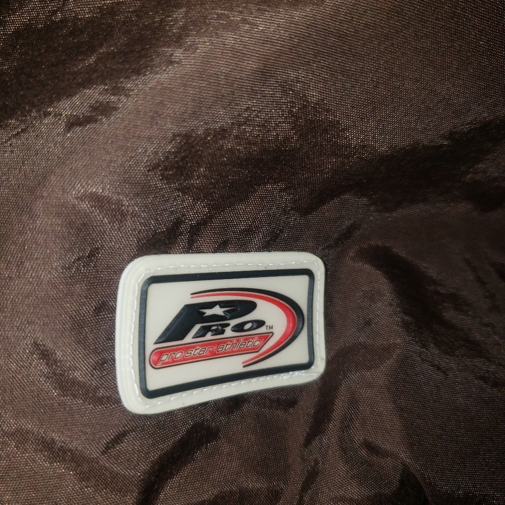 Browns Pro Star Athletic Jacket - image 3